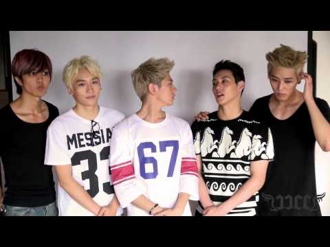 [RAW] JJCC for Daum Music 20.08.14