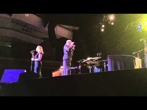 Haven Burton sings "People"