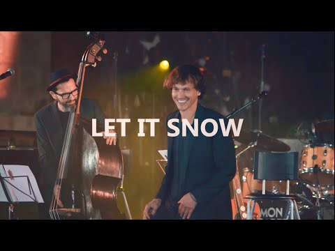 Ramon Mirabet - Let it Snow! (Live in Barcelona, Basílica de Santa Maria del Mar 21/12/2019)