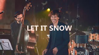 Ramon Mirabet - Let it Snow! (Live in Barcelona, Basílica de Santa Maria del Mar 21/12/2019)