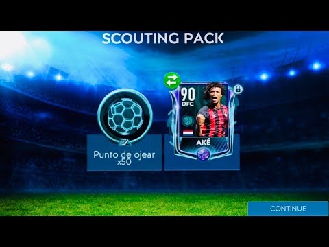 SCOUTING MASTERS IN FIFA MOBILE 19 ! Hidden masters in scouting packs