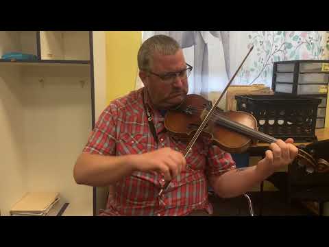 Moonlight on the River Colorado melody WOTFA 2022