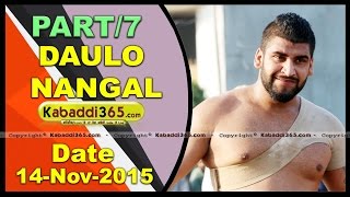 (1) Daulo Nangal (Amritsar) 14 Nov 2015