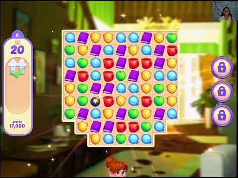 Small Town Murders Level 6