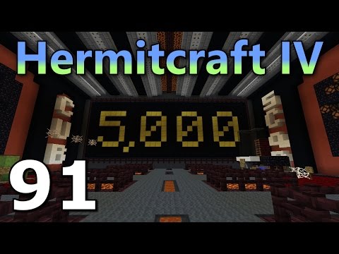 Hermitcraft 4 Ep. 91- Minecraft Flight History