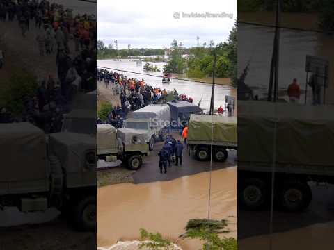 Flood In Pakistan - Tourist Destinations Shattered @TrendingHQs