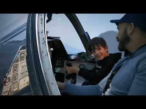 SK 60 / SAAB 105 Simulator F-11 museum