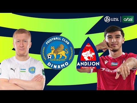 Dinamo — Andijon. O‘zbekiston Superligasi 21-tur