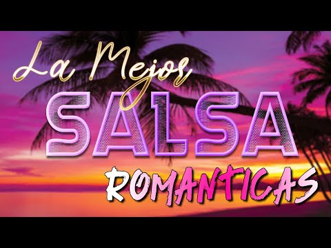 VIEJITAS PERO BONITAS SALSA ROMANTICA - GRUPO NICHE, JERRY RIVERA, FRANKIE RUIZ, TITO NIEVES
