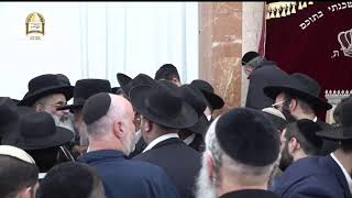 שידור חי מרכסים | מו"ר הרב ישראל אברג'ל שליט"א