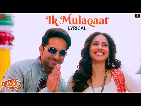 Unka Yun Mushkurana Ghazab Ho Gaya Dream Girl  Ayushmann Khurrana, Nushrat Bharucha | New Hindi Song