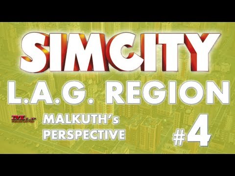 Simcity 5 Let's Play/Malkuth/Gameplay Game Part 4