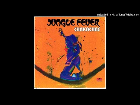 Chakachas - Un Rayo Del Sol (1971) VINYL RIP