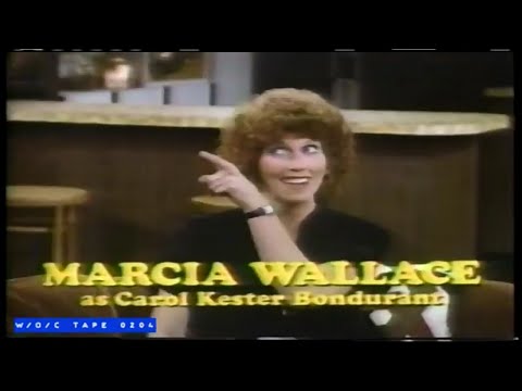 WOC Tape 0204 End Credit Announcements - 1986