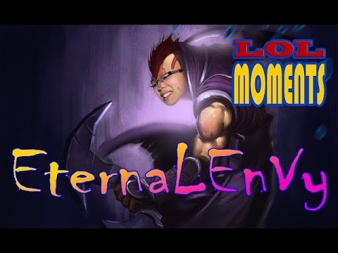EternaLEnVy Top 10 Fail Moment