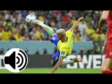 Sonido de GOOOL⚽ (Narrador gritando gol) Grito de gol