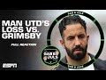 PATHETIC Should Ruben Amorim Be SACKED If Man United Lose To Burnley ESPN FC