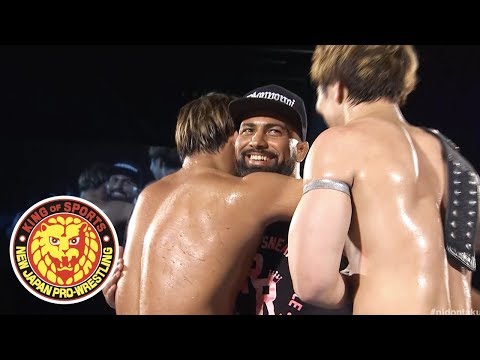 NJPW Road To Wrestling Dontaku Results (5/1/19): LIJ Faces CHAOS In Elimination Match