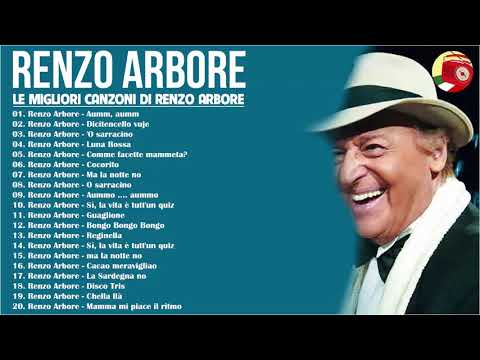 Raccolta Speciale di Renzo Arbore e l'Orchestra Italiana - Le canzoni più belle di Renzo Arbore