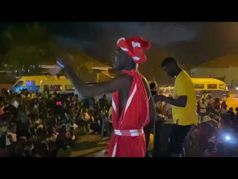 jovem Asprilla fidju d Tchon d pepel Varela 🇬🇼🙏✊👑