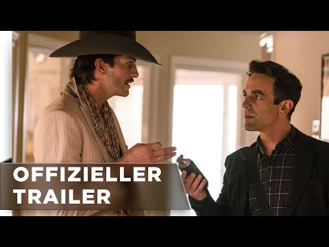 Trailer-Vorschau: Rache auf Texanisch