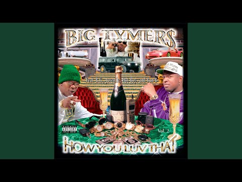 Suga & Pac, Puff & Big (6 Fig)