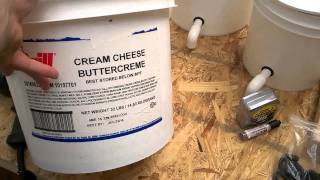 Cleaning and building Hydroponic Dutch Buckets