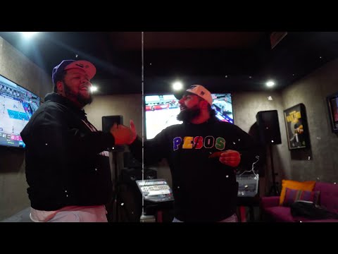 Dom Perryon - Shake Some (feat. KrispyLife Kidd) [Official Video] Shot & Dir by. @krispychavez