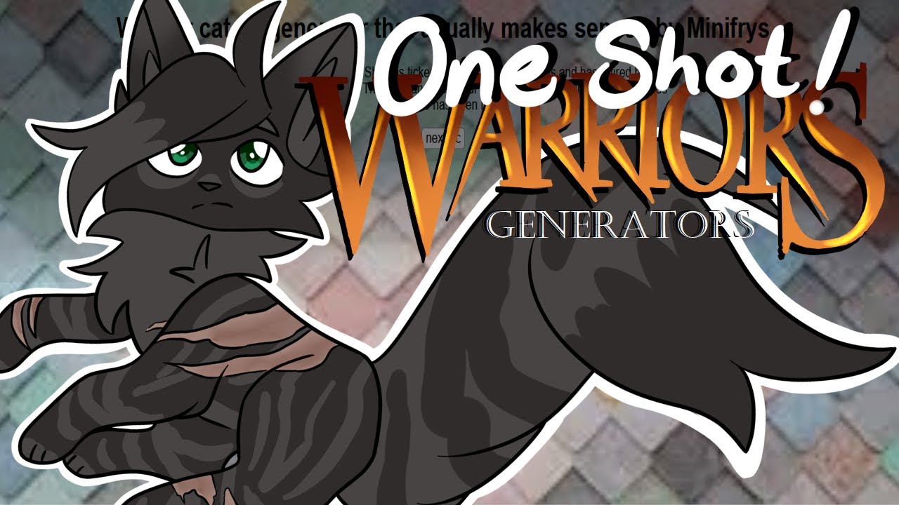 One Shot! Perchance Generators: Episode 1