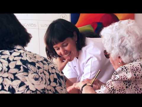 Residencia de mayores Amavir Sant Cugat Miniatura de video de YouTube 3