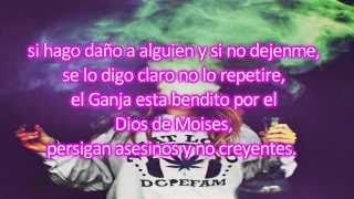 La Yerba del Rey - Morodo (LETRA)