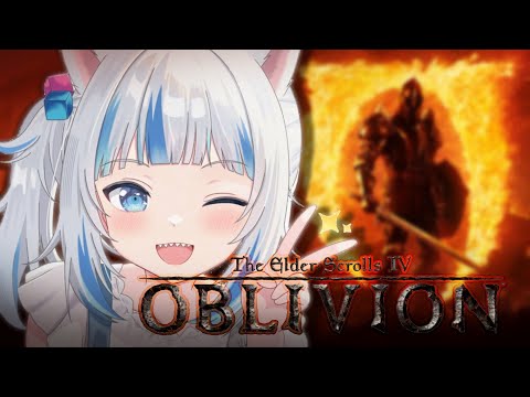 【The Elder Scrolls IV: Oblivion Remastered】here's to new adventures!