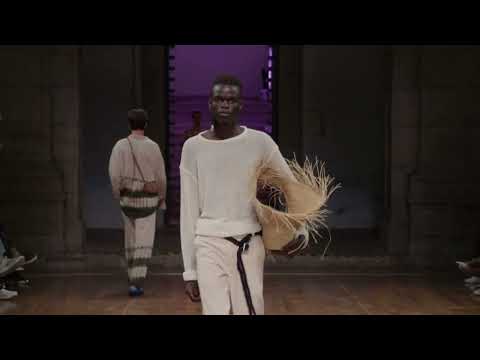 LARRY JAY SS23 “DABIYA” AT PORTUGAL FASHION WEEK