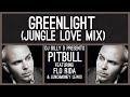 Pitbull featuring Flo Rida & Lunchmoney Lewis - Greenlight (Jungle Love Mix)
