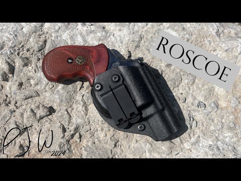 First Rounds Through the Heritage Manufacturing Roscoe Revolver