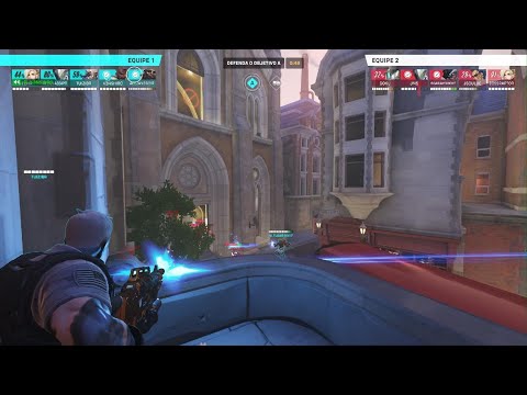 SOLDIER 76 MOVEMENTS