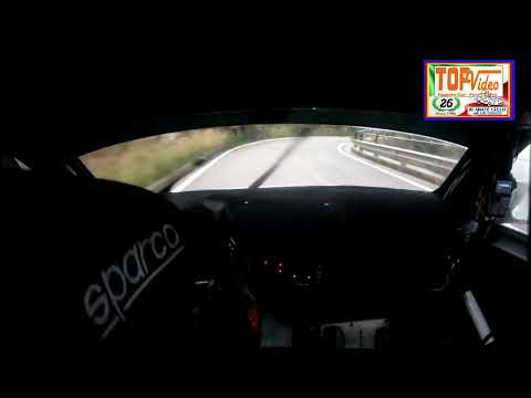 PRODORUTTI-MORO 14° RALLY di SPERLONGA 2022 OBC PS 2