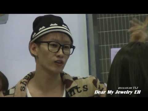 130508 TLJ 다정다정한 Eunhyuk2