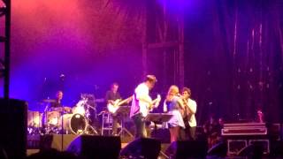 Joyce Jonathan et Mickael Miro  Duo Là-Bas