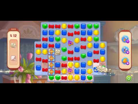 Homescapes level 11272