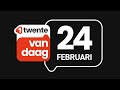 1Twente Vandaag van 24 februari 2021