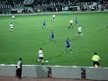 Ballenjongen bij PAOK