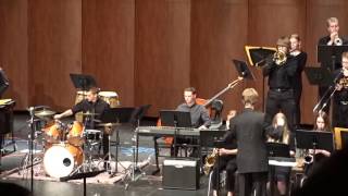 STMA Gold Jazz - Blue Mambo