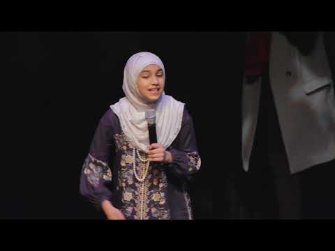 IGNITE THE MIC 2019: Shifa Hussain (Category B: Grades 4-6)