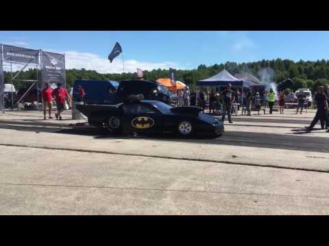 Lauri Kuriks @ American Beauty Car Show 2017
