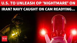 Download lagu US Navy 'PREPS JETS' For Late Night Shock Strike On Iran? 'KC-135s On Stand By In Israel...' | WATCH mp3