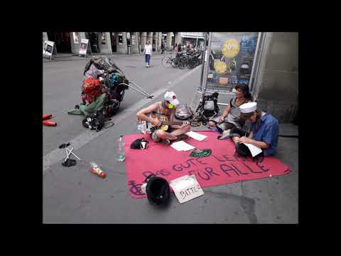 Der Müll der letzten Tage - Ratte schwänzt die Schule (Text: FaulenzA)