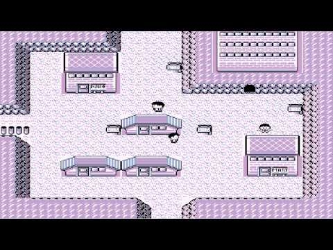 Pokemon R/B/Y - Lavender Town Music EXTENDED