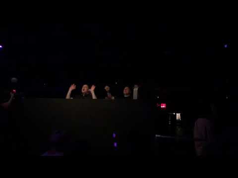 Thrillseekers b2b MIKE Push Academy LA 2019