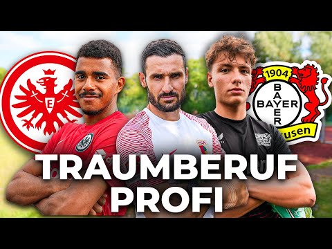 Traumberuf: Fußballprofi (Dokumentation) Teil 4